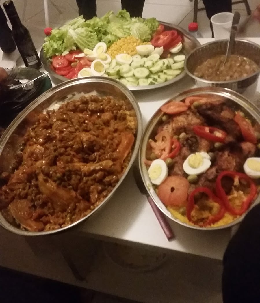 Les Poulets Almeida 1